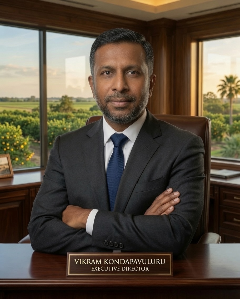 Vikram Kondapavuluru